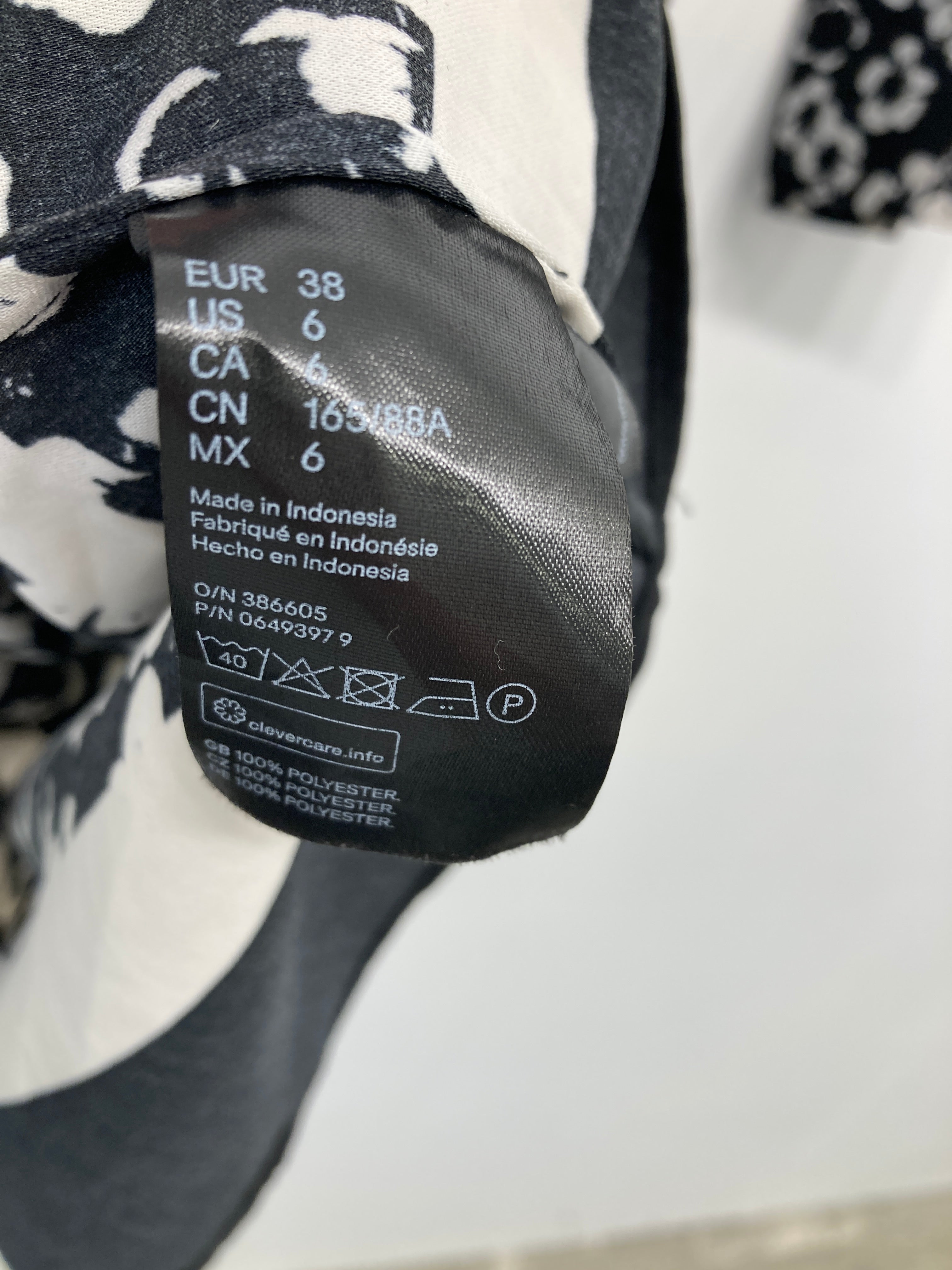 H&M Kjole